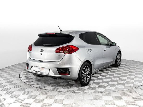 Kia Ceed II Рестайлинг с пробегом 2016 года, цена 966 300 рублей, 219527 км, хэтчбек, Автокод Объявления