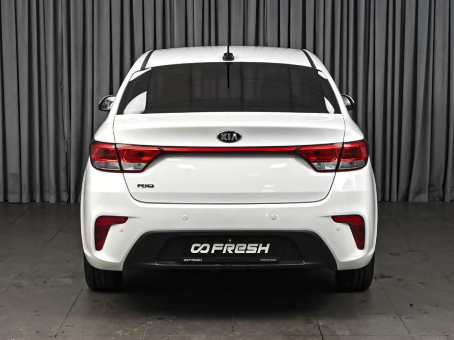 Kia Rio IV Ставрополь  - изображение 4
