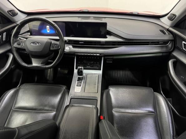 Chery Tiggo 7 Pro Max I с пробегом 2022 года, цена 1 710 000 рублей, 64906 км, внедорожник, Автокод Объявления