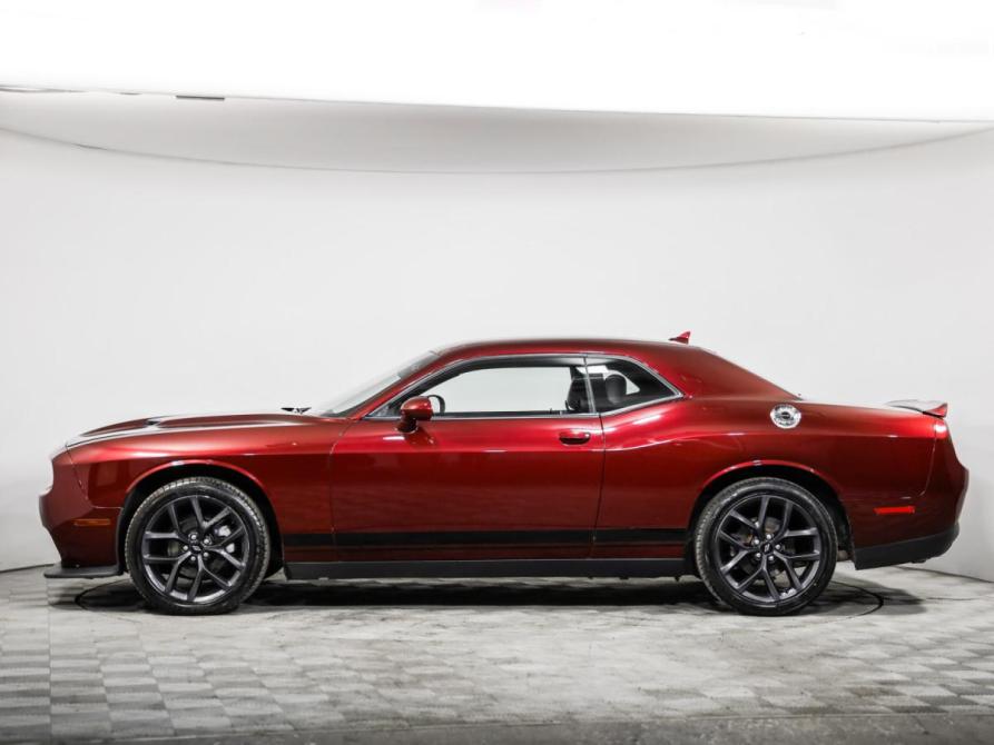 Dodge Challenger III Рестайлинг 2 Санкт-Петербург  - изображение 8