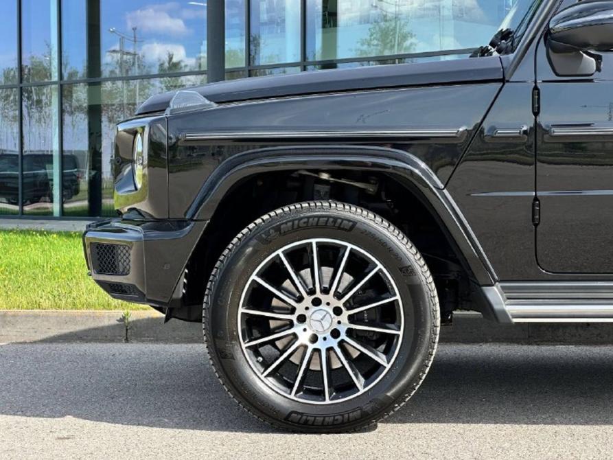 Mercedes-Benz G-Класс III (W463) Пермь  - изображение 10