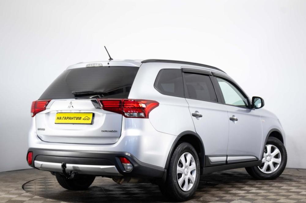 Mitsubishi Outlander III Рестайлинг 2 Пермь  - изображение 7