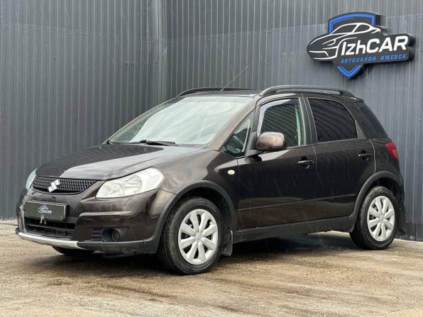 Suzuki SX4 I (Classic) Рестайлинг с пробегом 2014 года, цена 799 000 рублей, 70200 км, хэтчбек, Автокод Объявления