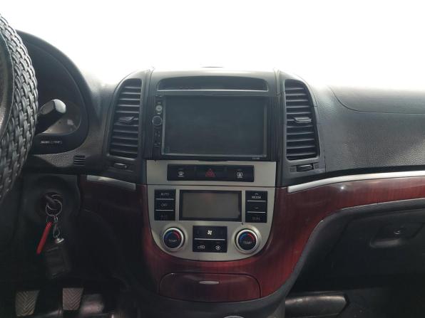Hyundai Santa Fe II с пробегом 2008 года, цена 850 000 рублей, 194453 км, внедорожник, Автокод Объявления