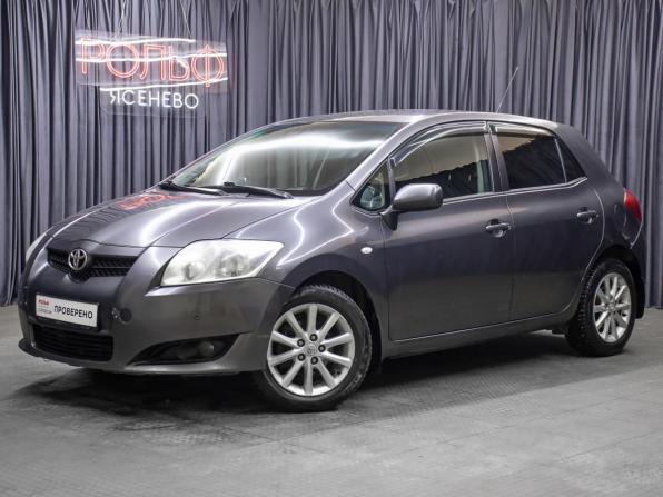 Toyota Auris I с пробегом 2009 года, цена 398 000 рублей, 231000 км, хэтчбек, Автокод Объявления