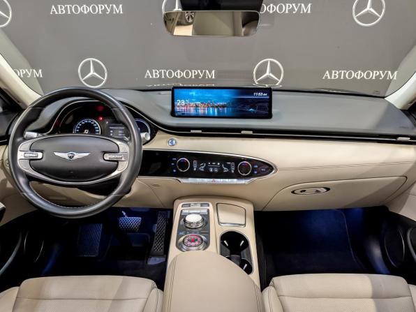 Genesis GV70 I с пробегом 2021 года, цена 4 550 000 рублей, 44302 км, внедорожник, Автокод Объявления