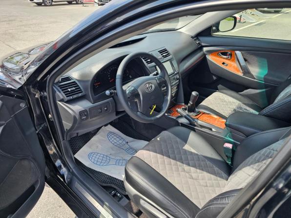 Toyota Camry VI (XV40) с пробегом 2008 года, цена 1 144 000 рублей, 209305 км, седан, Автокод Объявления