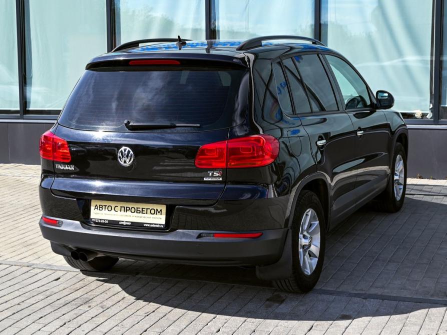 Volkswagen Tiguan I Рестайлинг Екатеринбург  - изображение 5