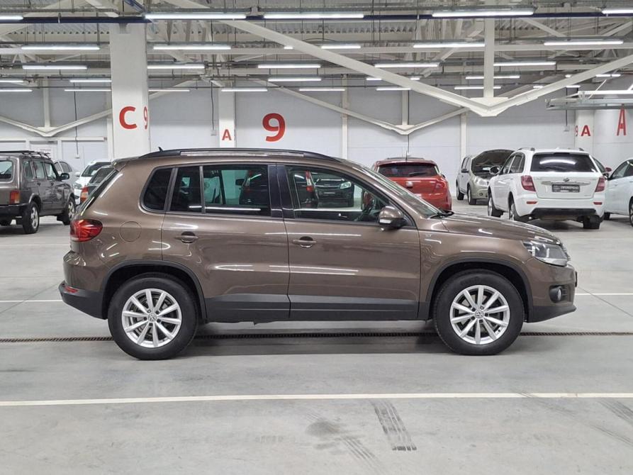 Volkswagen Tiguan I Рестайлинг Казань  - изображение 5