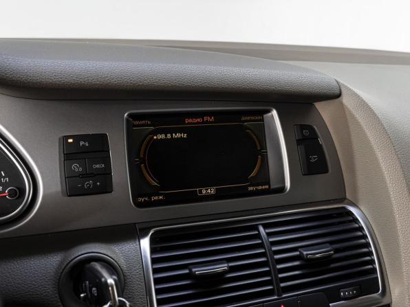 Audi Q7 I (4L) Рестайлинг с пробегом 2010 года, цена 1 879 000 рублей, 235201 км, внедорожник, Автокод Объявления