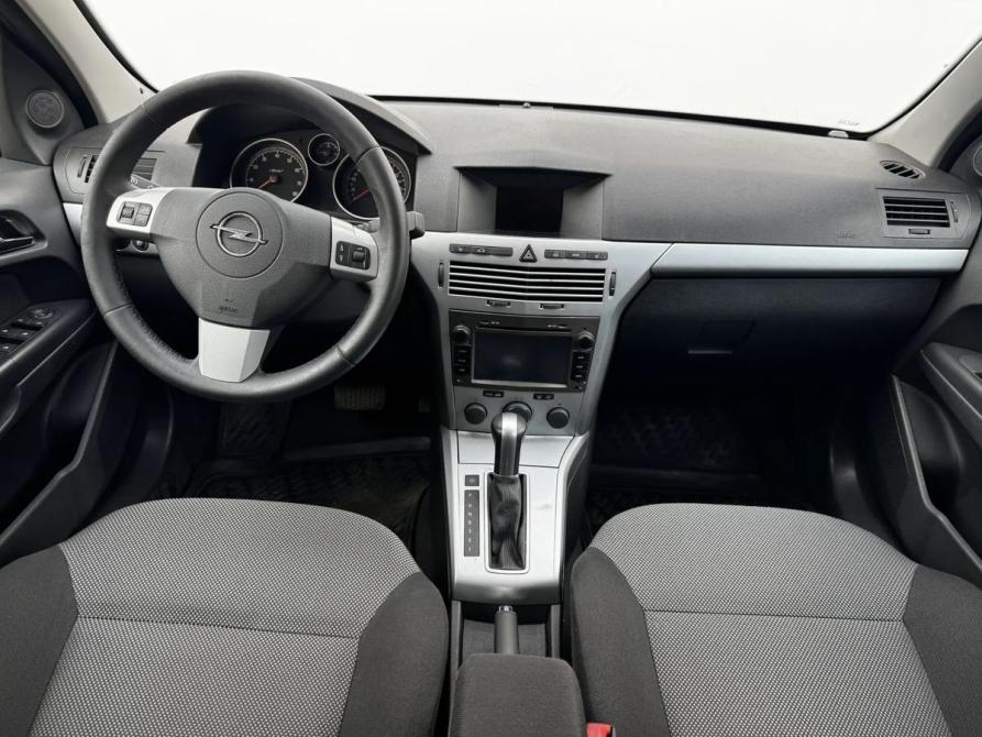 Opel Astra H Рестайлинг Москва  - изображение 9