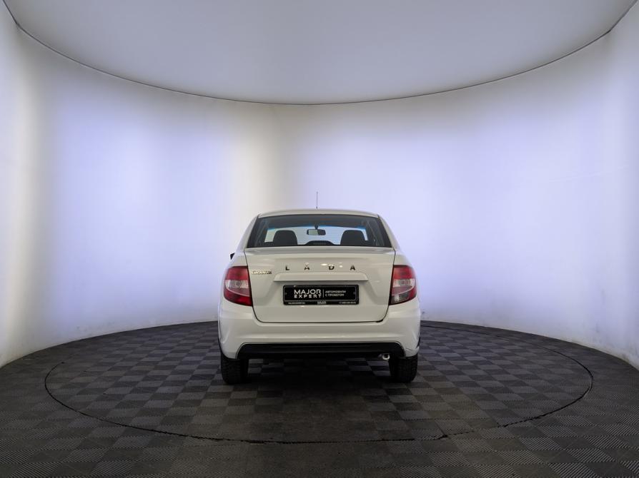 Lada (ВАЗ) Granta I Рестайлинг Москва  - изображение 6