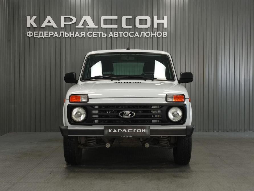 Lada (ВАЗ) Niva Legend Пермь  - изображение 3