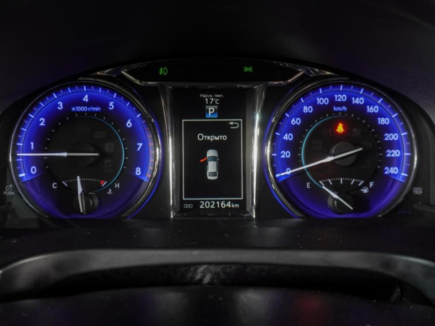Toyota Camry VII (XV50) Рестайлинг Воронеж  - изображение 22