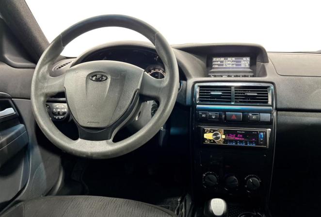 Lada (ВАЗ) Priora I Рестайлинг с пробегом 2014 года, цена 250 000 рублей, 283513 км, хэтчбек, Автокод Объявления