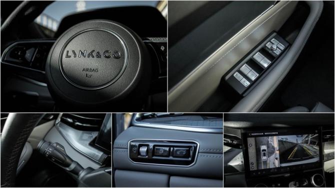 Lynk &amp; Co 09 с пробегом 2023 года, цена 5 149 000 рублей, 27605 км, внедорожник, Автокод Объявления