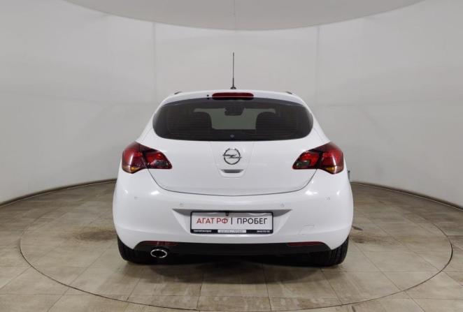 Opel Astra J с пробегом 2011 года, цена 760 000 рублей, 144297 км, хэтчбек, Автокод Объявления