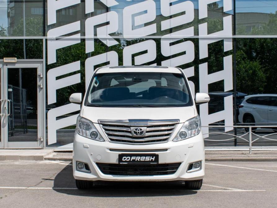 Toyota Alphard II Волгоград  - изображение 3