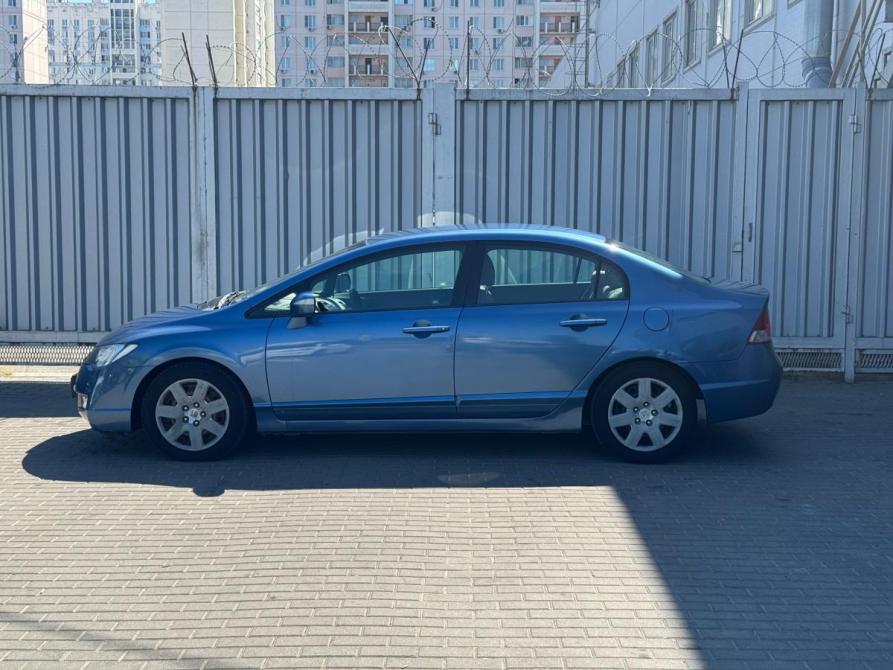 Honda Civic VIII Ростов-на-Дону  - изображение 2