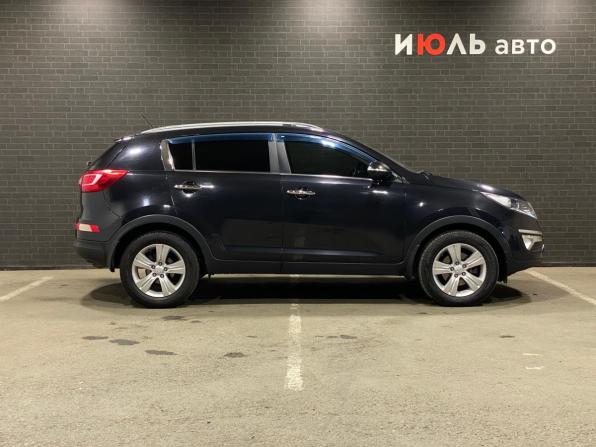 Kia Sportage III с пробегом 2012 года, цена 1 290 000 рублей, 203424 км, внедорожник, Автокод Объявления