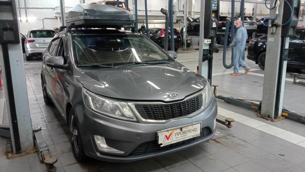 Kia Rio III Санкт-Петербург  - изображение 2