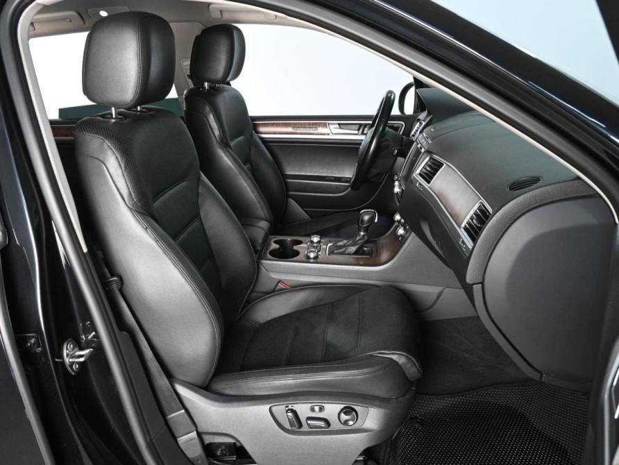 Volkswagen Touareg II Рестайлинг Ростов-на-Дону  - изображение 8