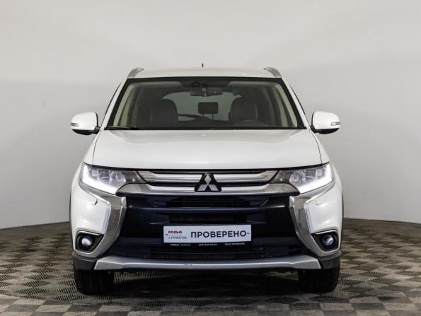 Mitsubishi Outlander III Рестайлинг 2 с пробегом 2015 года, цена 1 499 000 рублей, 259760 км, внедорожник, Автокод Объявления