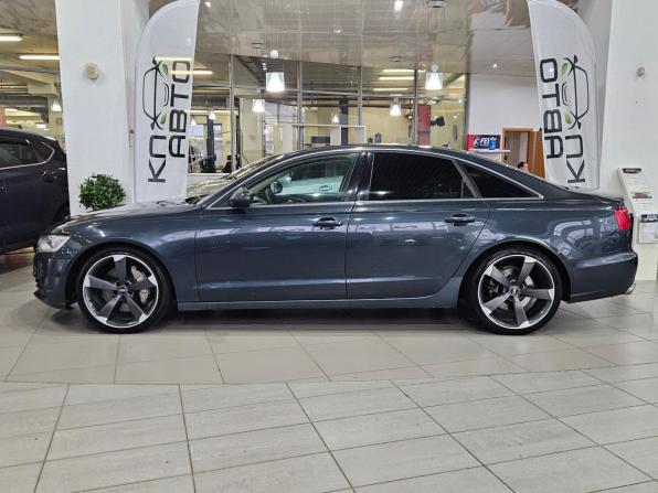 Audi A6 IV (C7) с пробегом 2012 года, цена 1 536 000 рублей, 210085 км, седан, Автокод Объявления