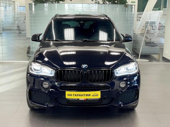 BMW X5 III (F15) с пробегом 2015 года, цена 3 150 000 рублей, 290000 км, внедорожник, Автокод Объявления