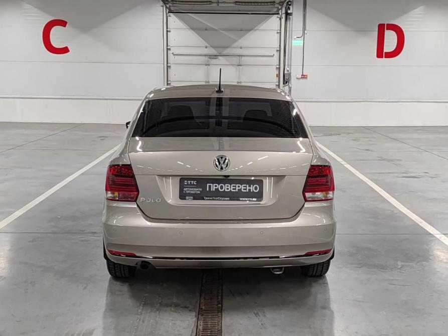 Volkswagen Polo V Рестайлинг Казань  - изображение 7