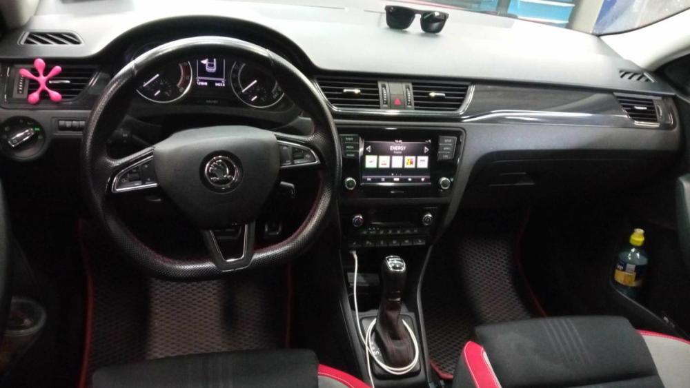 Skoda Rapid I Рестайлинг Санкт-Петербург  - изображение 5