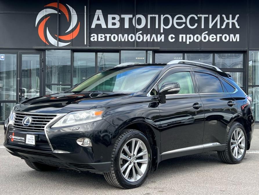 Lexus RX III Рестайлинг Волгоград  - изображение 2