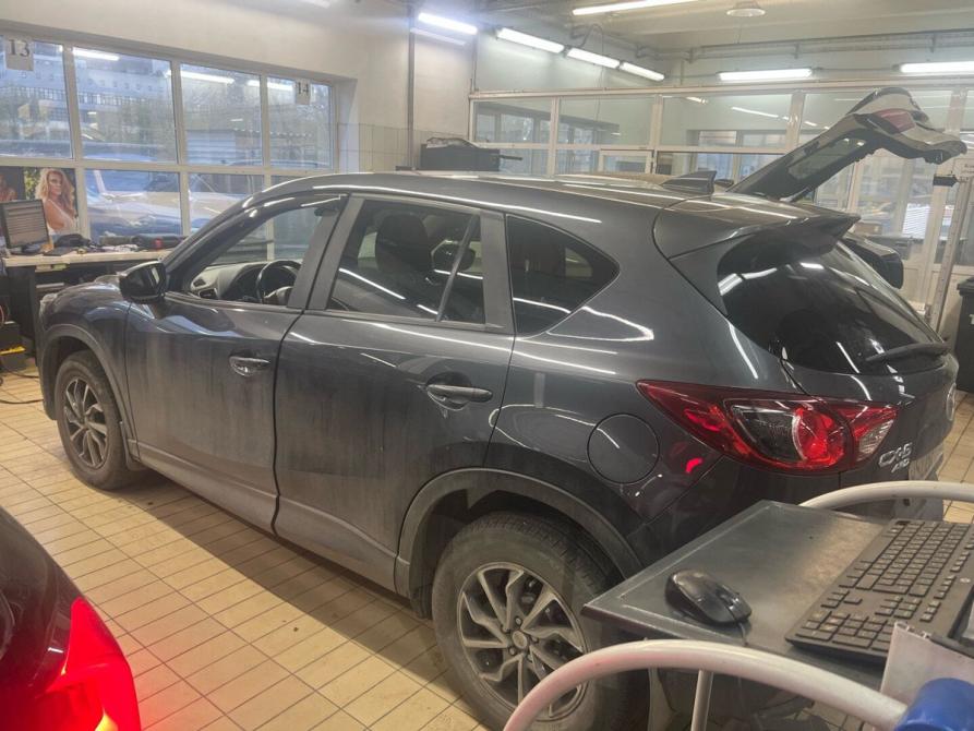 Mazda CX-5 I Рестайлинг Москва  - изображение 3