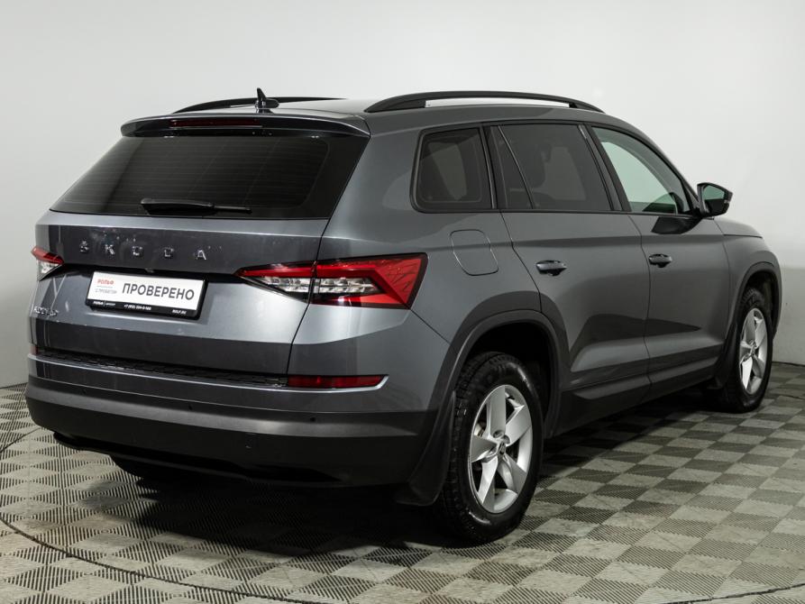 Skoda Kodiaq I Санкт-Петербург  - изображение 5