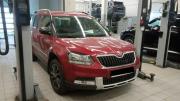 Skoda Yeti I Рестайлинг Санкт-Петербург  - изображение 7