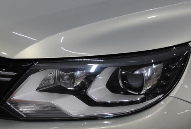 Volkswagen Tiguan I Рестайлинг с пробегом 2011 года, цена 1 070 000 рублей, 190487 км, внедорожник, Автокод Объявления