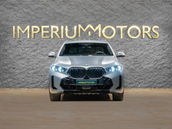 Новый BMW X6 III (G06) Рестайлинг 2026 года, цена 17 890 000 рублей, внедорожник, Автокод Объявления