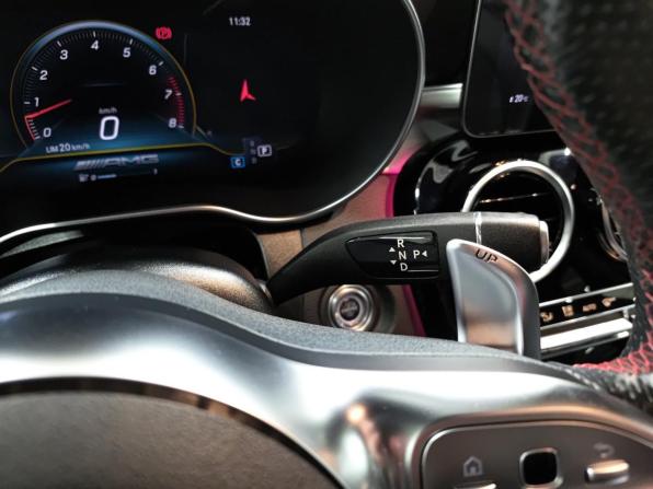 Mercedes-Benz GLC Coupe AMG I (C253) Рестайлинг с пробегом 2020 года, цена 5 828 000 рублей, 99892 км, внедорожник, Автокод Объявления