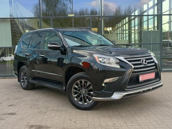 Lexus GX II Рестайлинг с пробегом 2016 года, цена 5 100 000 рублей, 108070 км, внедорожник, Автокод Объявления