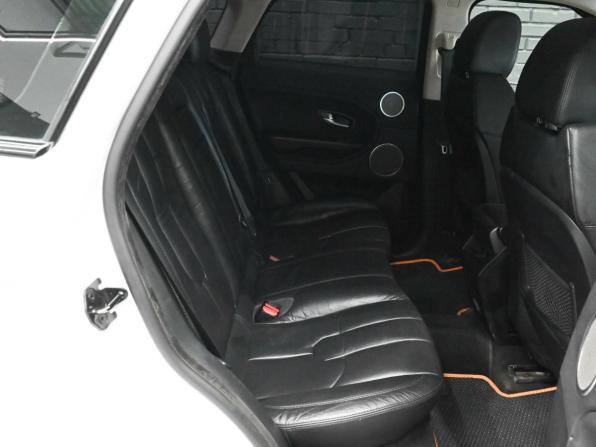 Land Rover Range Rover Evoque I с пробегом 2011 года, цена 1 875 000 рублей, 218855 км, внедорожник, Автокод Объявления