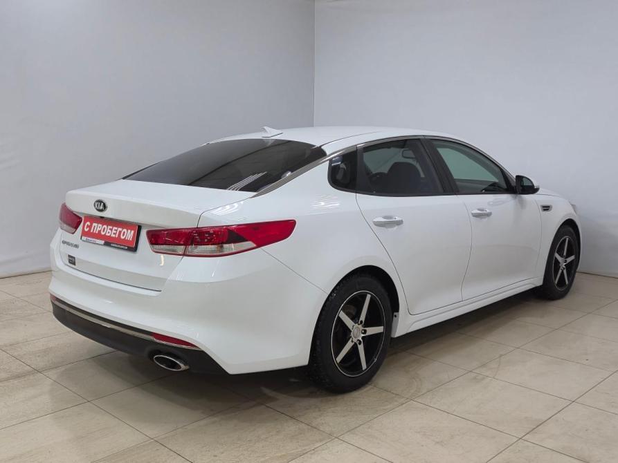 Kia Optima IV Альметьевск  - изображение 2