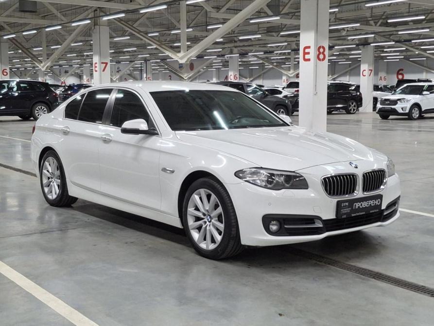BMW 5 серии VI (F10/F11/F07) Рестайлинг Казань  - изображение 3