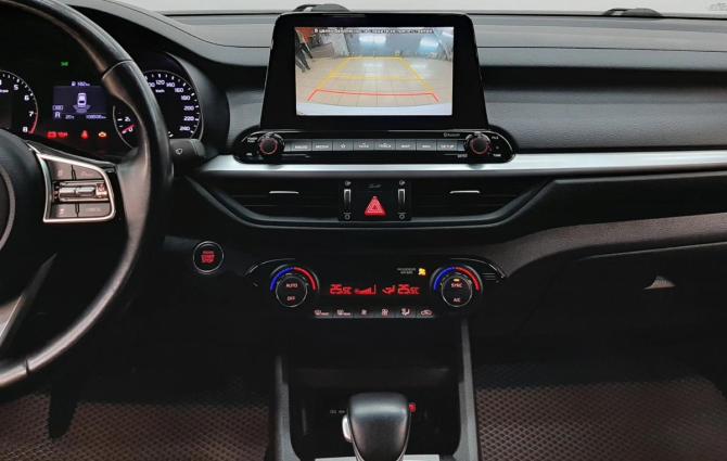 Kia K3 II с пробегом 2019 года, цена 1 640 000 рублей, 108505 км, седан, Автокод Объявления