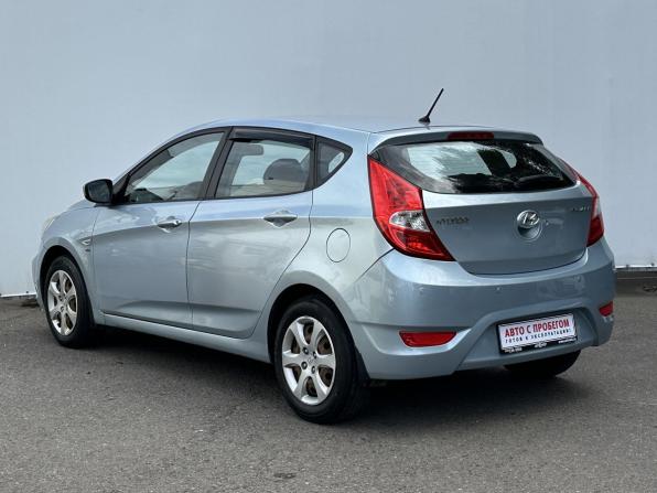 Hyundai Solaris I с пробегом 2011 года, цена 555 000 рублей, 225404 км, хэтчбек, Автокод Объявления