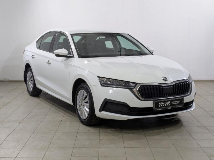 Skoda Octavia IV (A8) Химки  - изображение 9