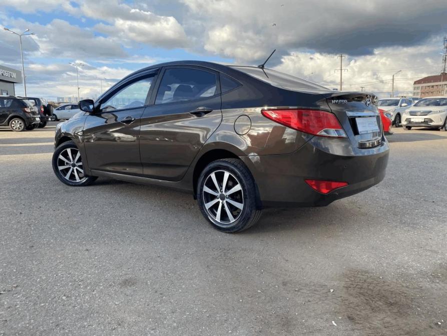Hyundai Solaris I Рестайлинг Тверь  - изображение 5