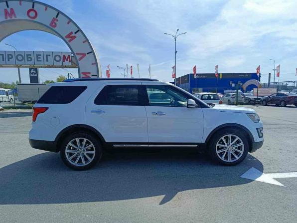 Ford Explorer V Рестайлинг с пробегом 2017 года, цена 2 891 000 рублей, 153046 км, внедорожник, Автокод Объявления