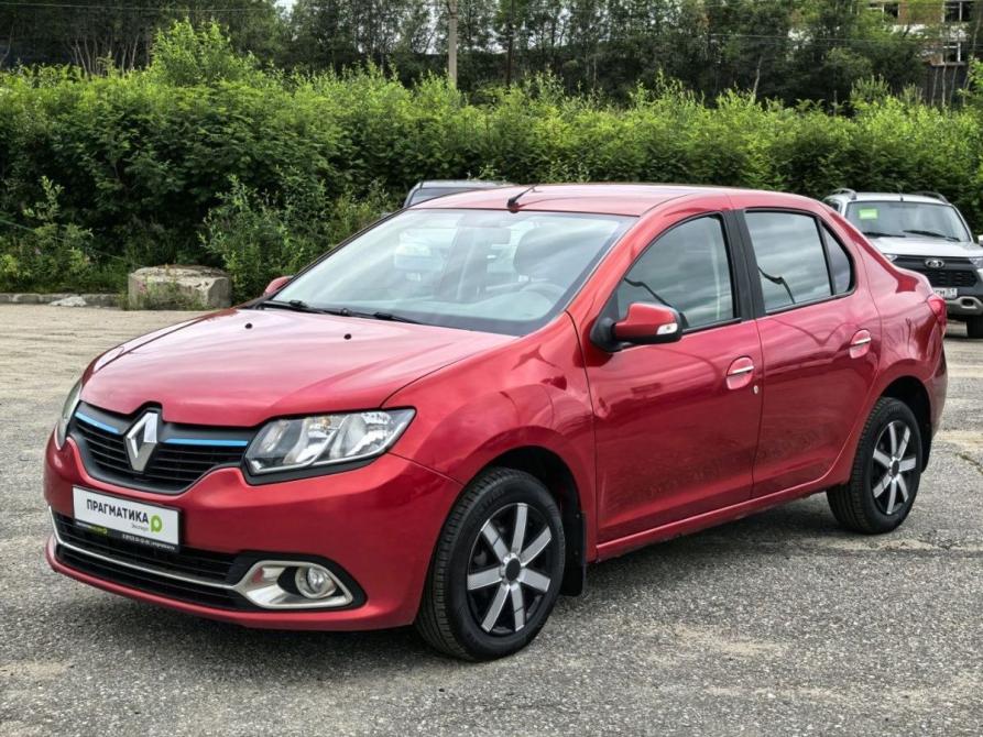 Renault Logan II Мурманск  - изображение 1