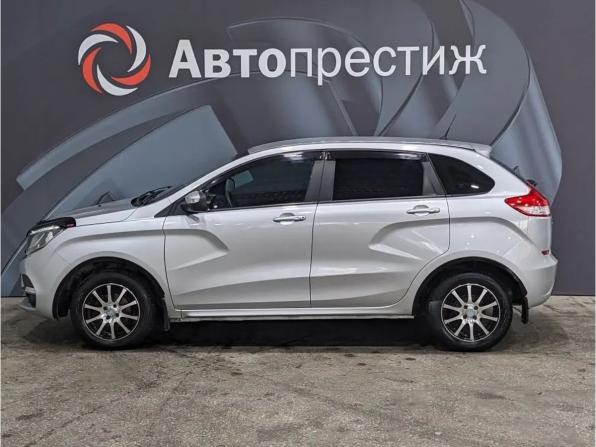 Lada (ВАЗ) XRAY I с пробегом 2017 года, цена 575 000 рублей, 109111 км, хэтчбек, Автокод Объявления