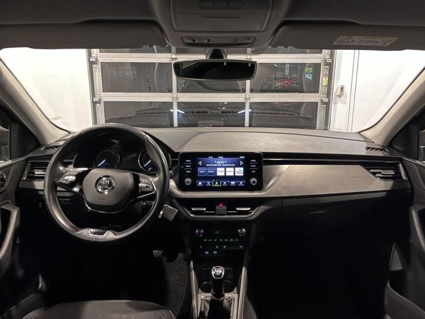 Skoda Rapid II с пробегом 2020 года, цена 1 550 000 рублей, 138693 км, лифтбек, Автокод Объявления